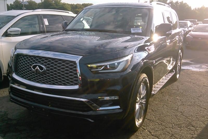 2019 Infiniti QX80 AWD LUXE