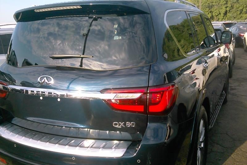 2019 Infiniti QX80 AWD LUXE