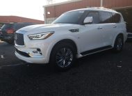 2018 Infiniti QX80 AWD