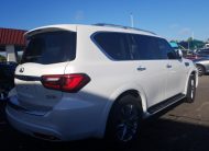 2018 Infiniti QX80 AWD