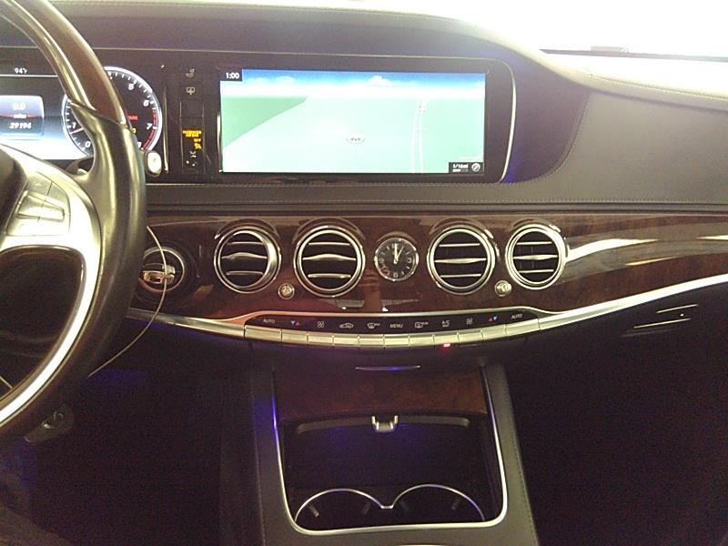 2016 Mercedes-Benz S550V4 S550