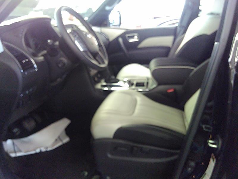 2019 Infiniti QX80 AWD LIMITED