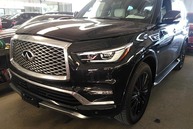 2019 Infiniti QX80 AWD LIMITED