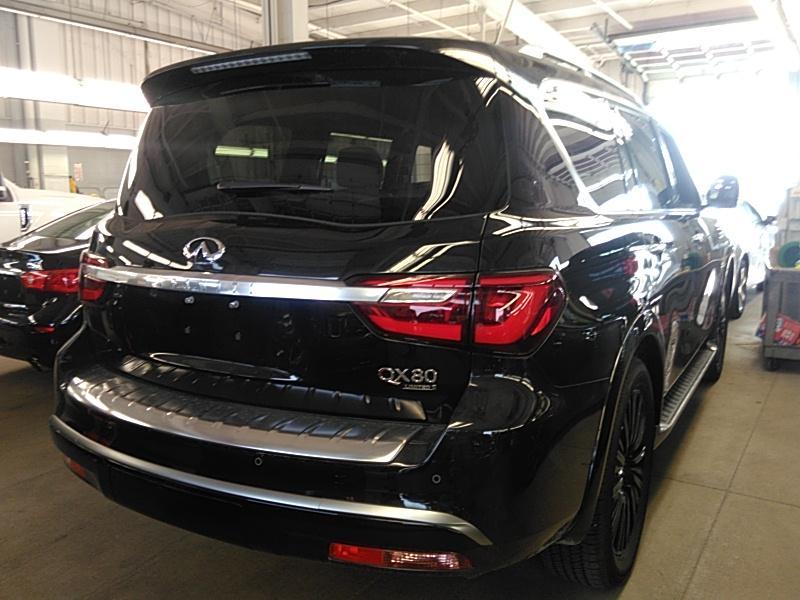 2019 Infiniti QX80 AWD LIMITED