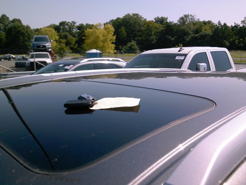 2019 Infiniti QX60 AWD LUXE