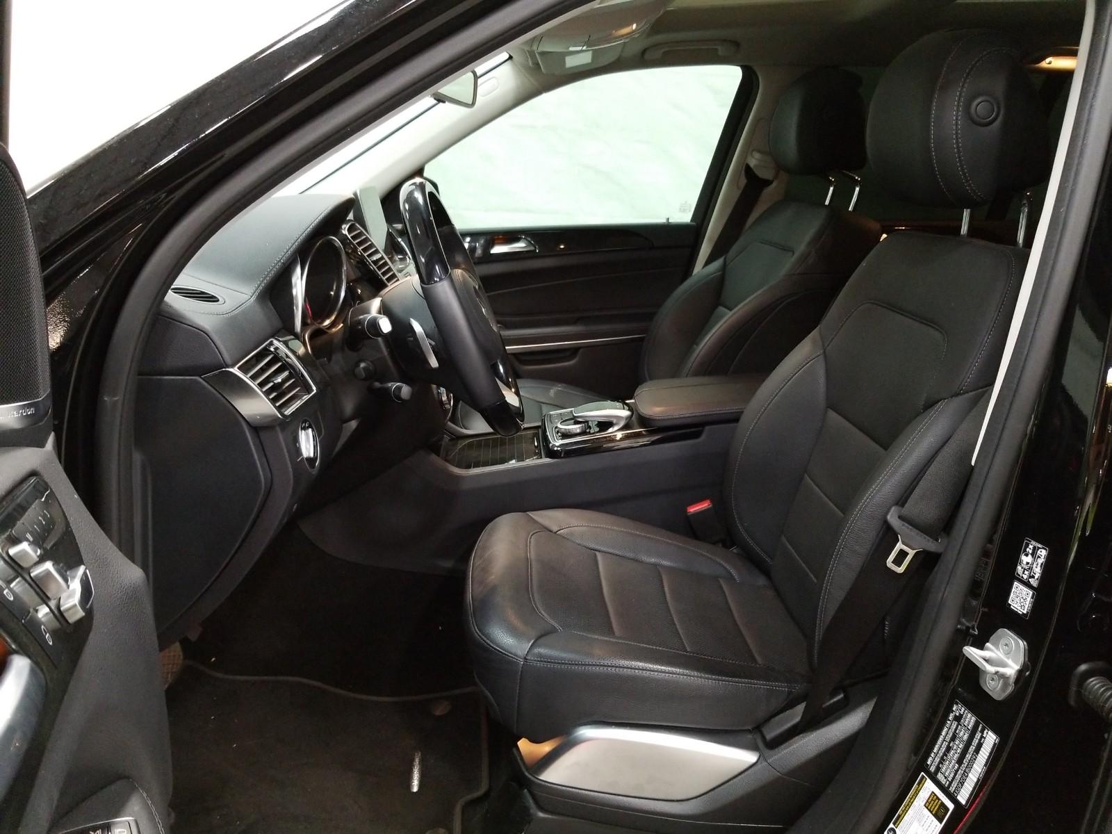 2018 Mercedes-Benz GLS550W4 GLS 550