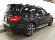 2018 Mercedes-Benz GLS550W4 GLS 550