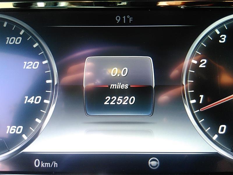 2016 Mercedes-Benz S550C4 S550