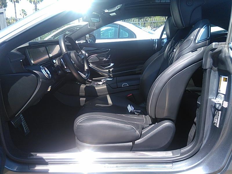 2016 Mercedes-Benz S550C4 S550