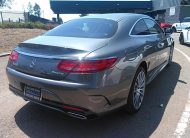 2016 Mercedes-Benz S550C4 S550