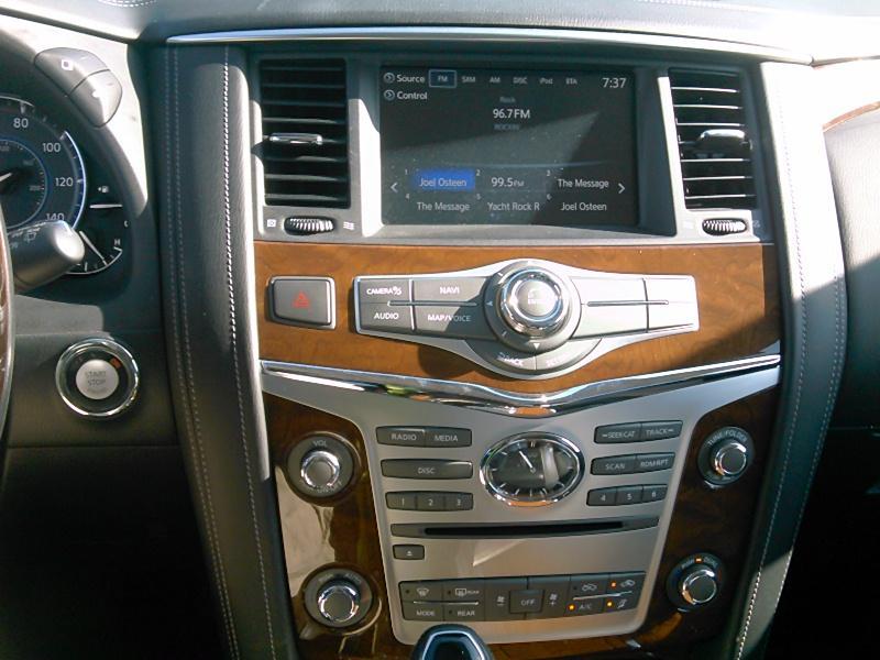 2018 Infiniti QX80 4X2