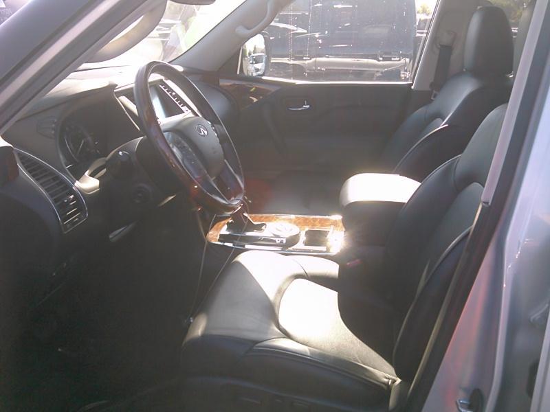 2018 Infiniti QX80 4X2