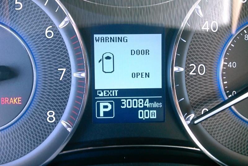 2018 Infiniti QX80 4X2