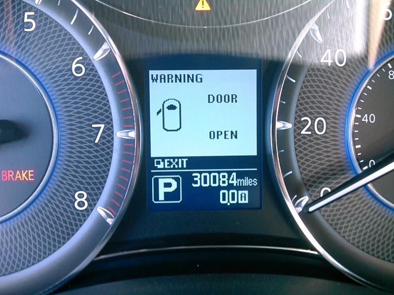 2018 Infiniti QX80 4X2