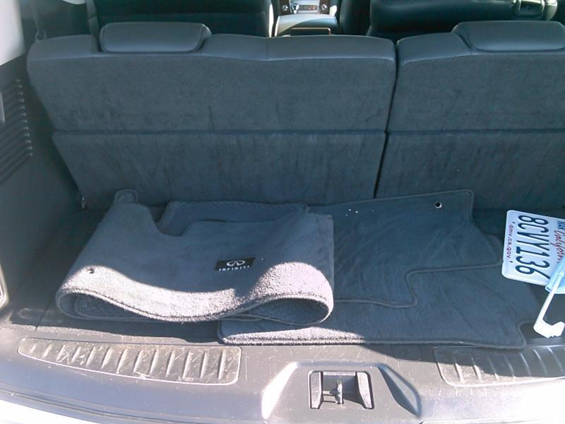 2018 Infiniti QX80 4X2