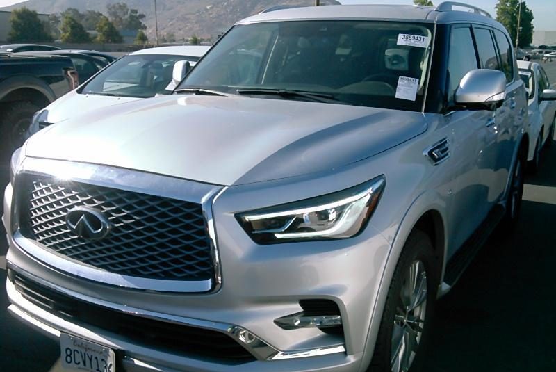 2018 Infiniti QX80 4X2