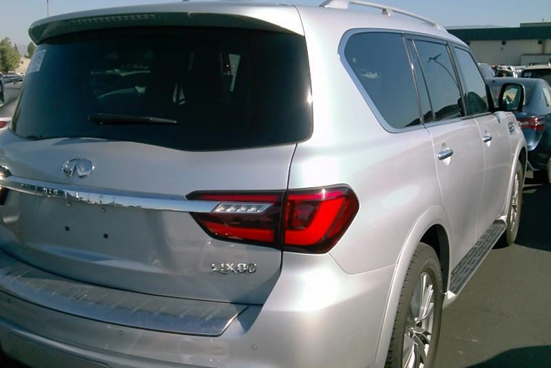 2018 Infiniti QX80 4X2