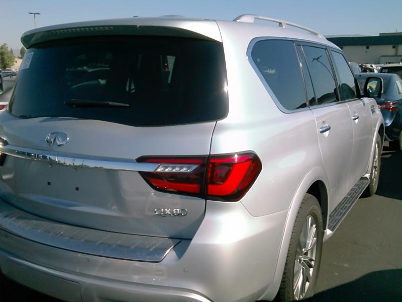 2018 Infiniti QX80 4X2