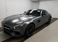 2016 Mercedes-Benz AMG GT S