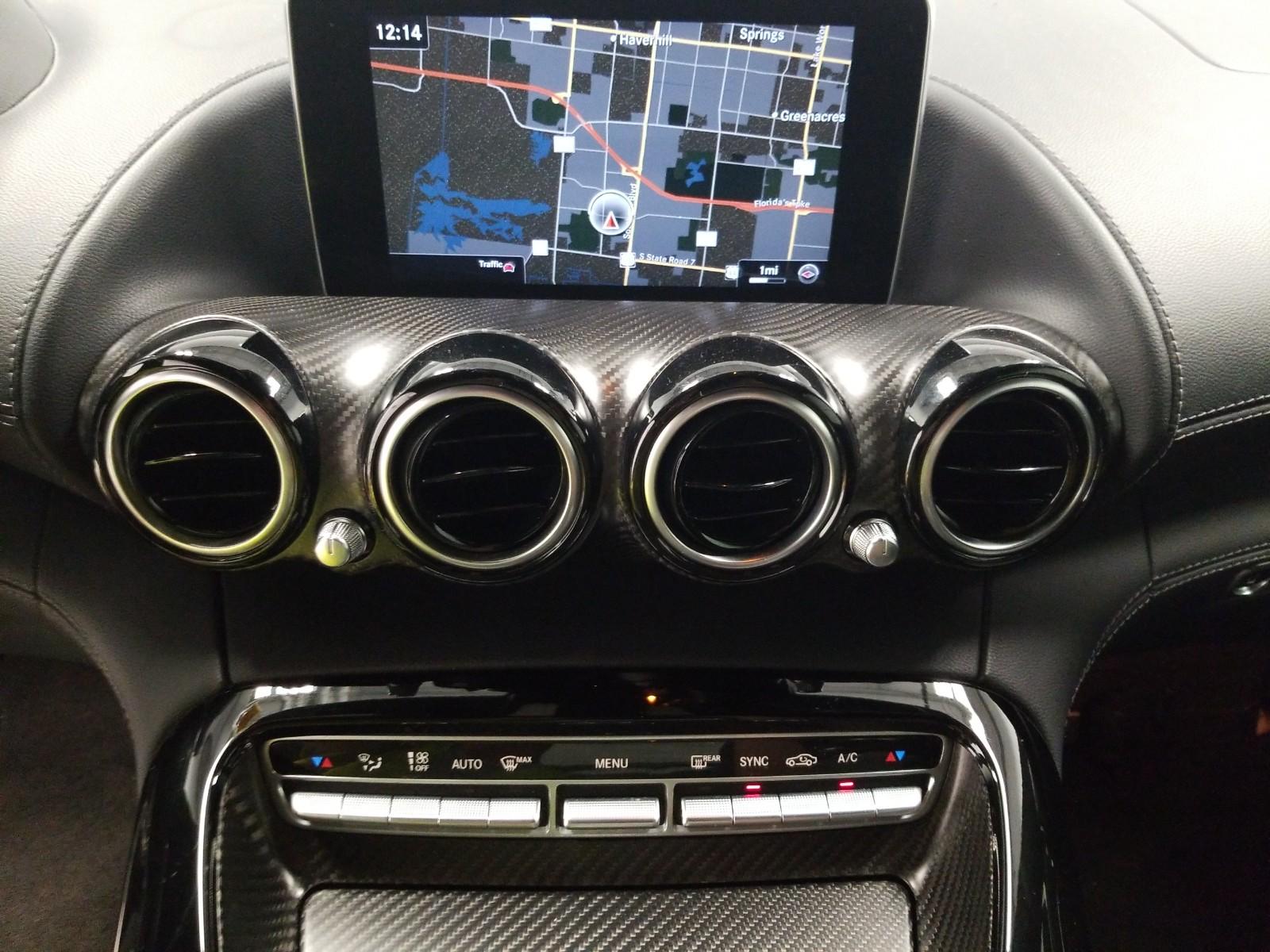 2016 Mercedes-Benz AMG GT S