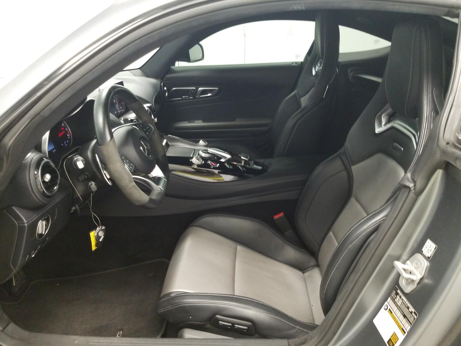 2016 Mercedes-Benz AMG GT S