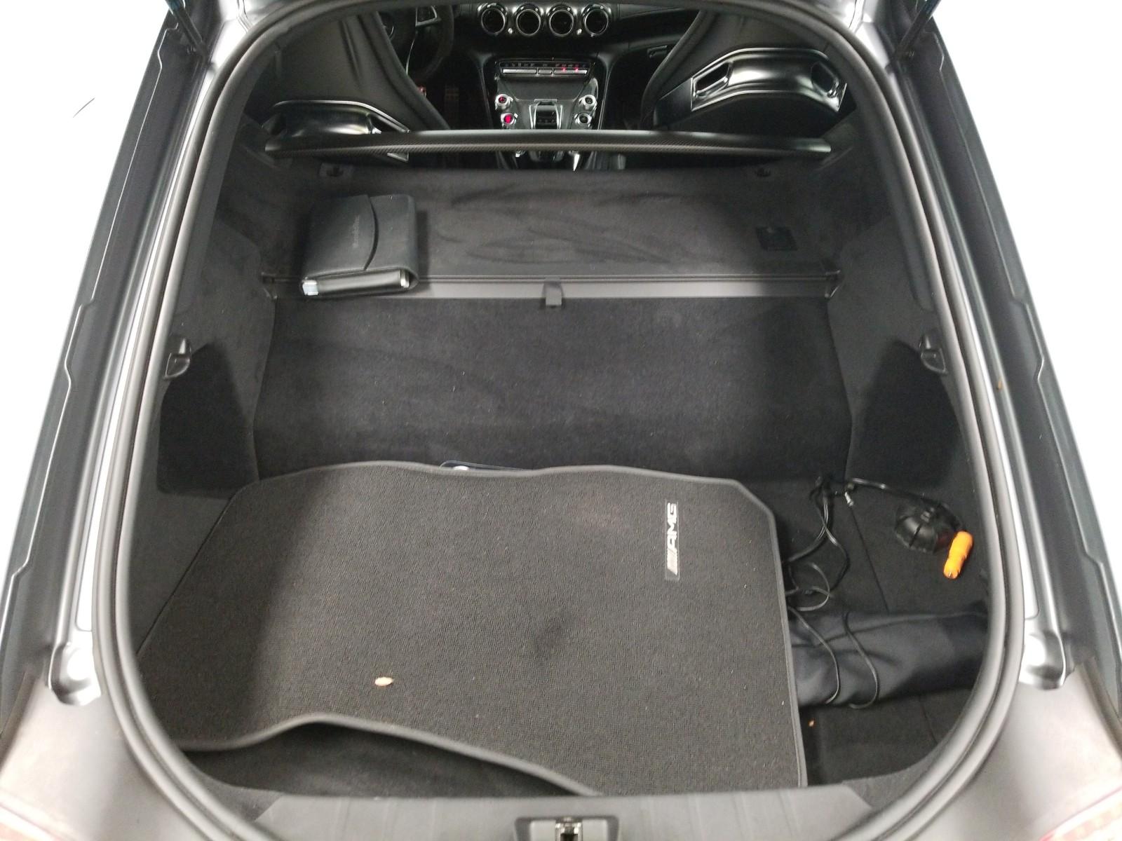 2016 Mercedes-Benz AMG GT S