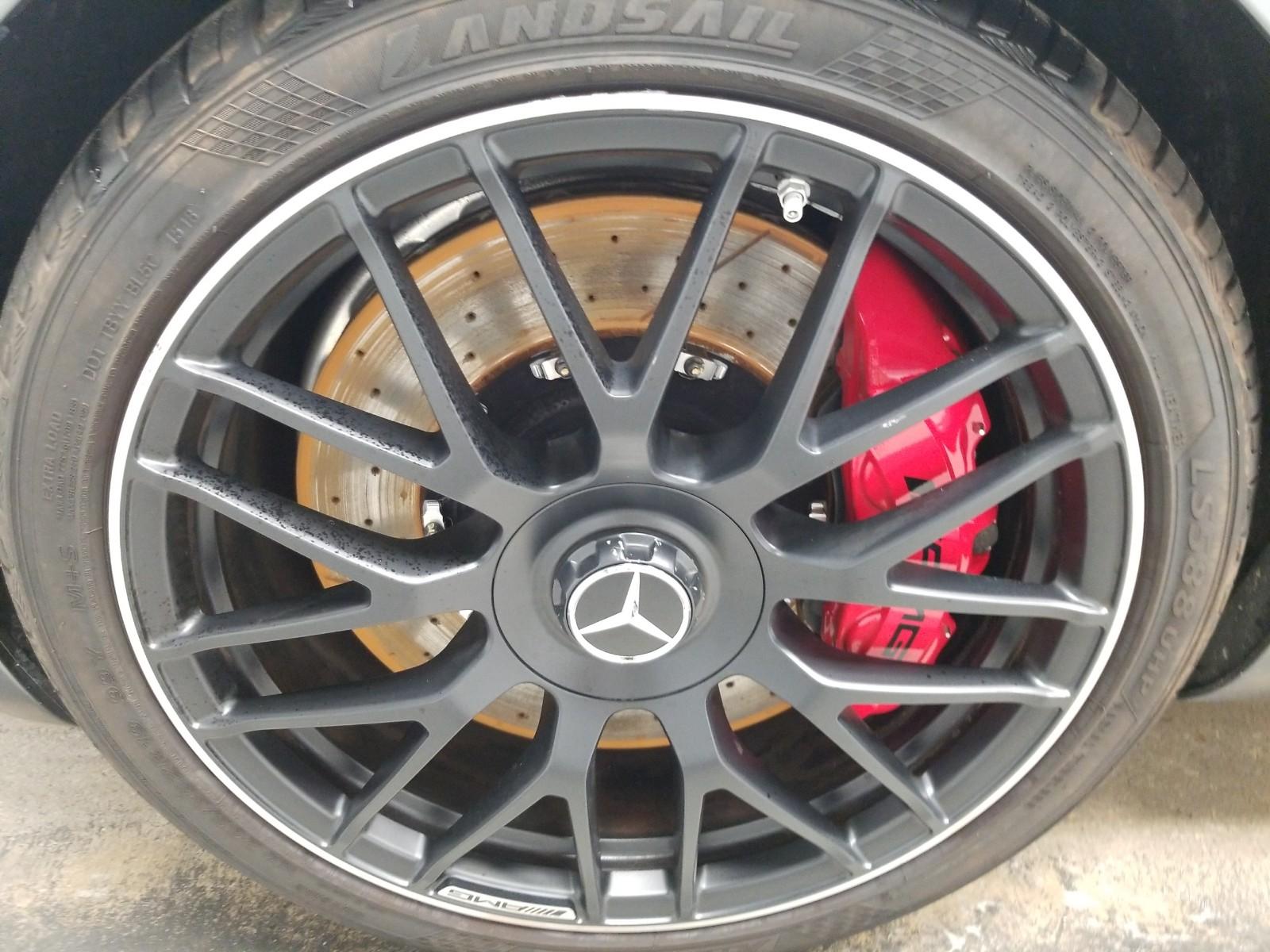 2016 Mercedes-Benz AMG GT S