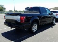 2017 Ford F150 4X2 CR PLATINUM