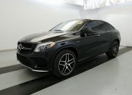 2016 Mercedes-Benz GLE450C4 AMG GLE450 AMG