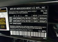 2016 Mercedes-Benz GLE450C4 AMG GLE450 AMG