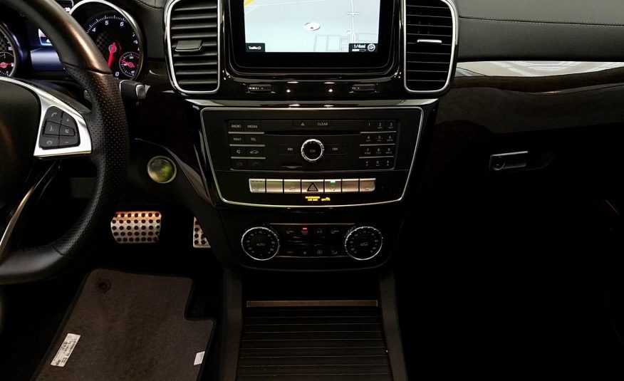 2016 Mercedes-Benz GLE450C4 AMG GLE450 AMG