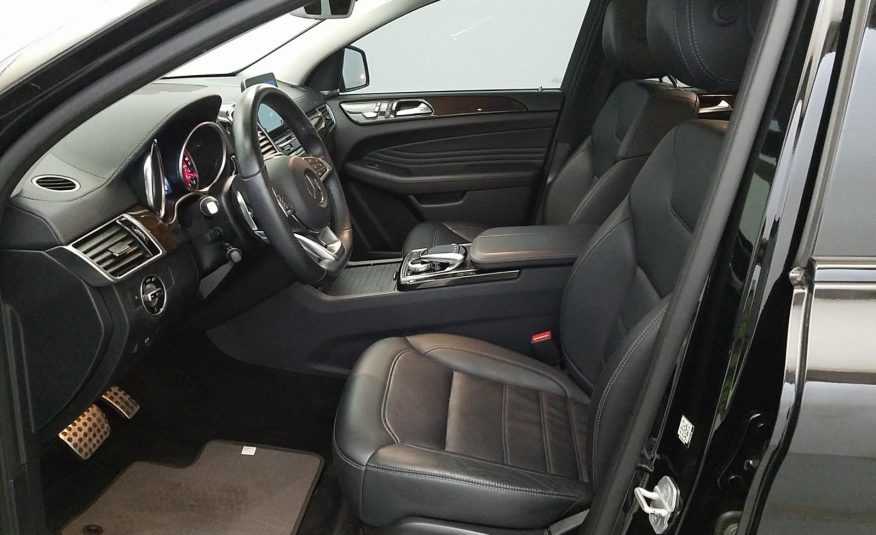 2016 Mercedes-Benz GLE450C4 AMG GLE450 AMG