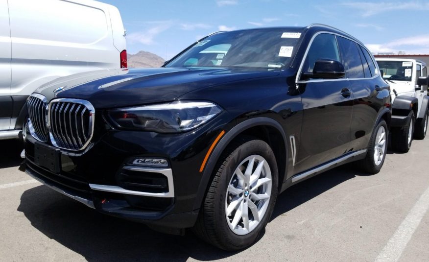 2019 BMW X5 40I XDRIVE 40IX XLINE