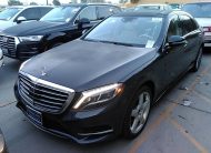 2016 Mercedes-Benz S550V S550