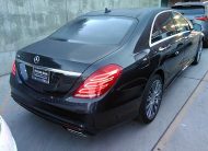 2016 Mercedes-Benz S550V S550