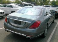 2016 Mercedes-Benz S600 MAYBACH MAYBACH