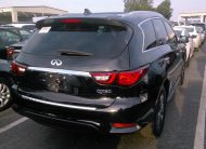 2019 Infiniti QX60 AWD LUXE