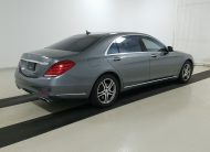 2016 Mercedes-Benz S550V4 S550