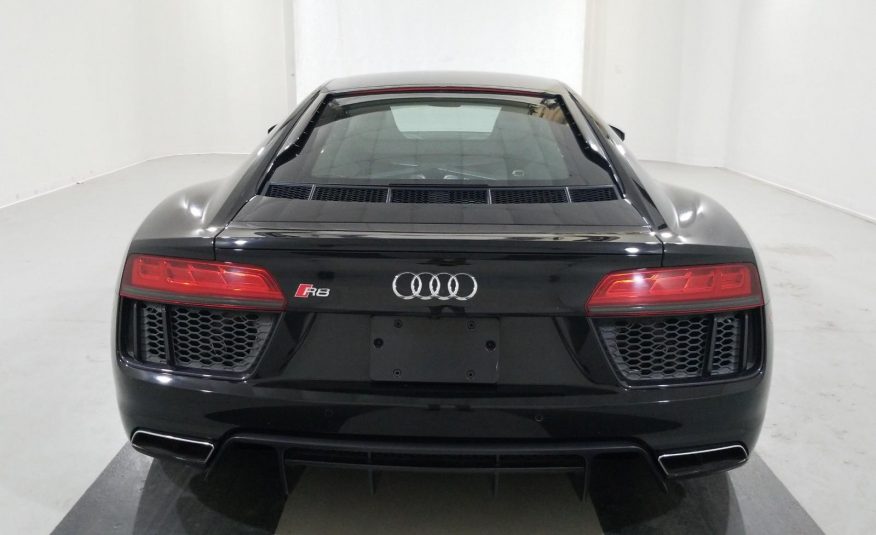 2017 Audi R8 V10