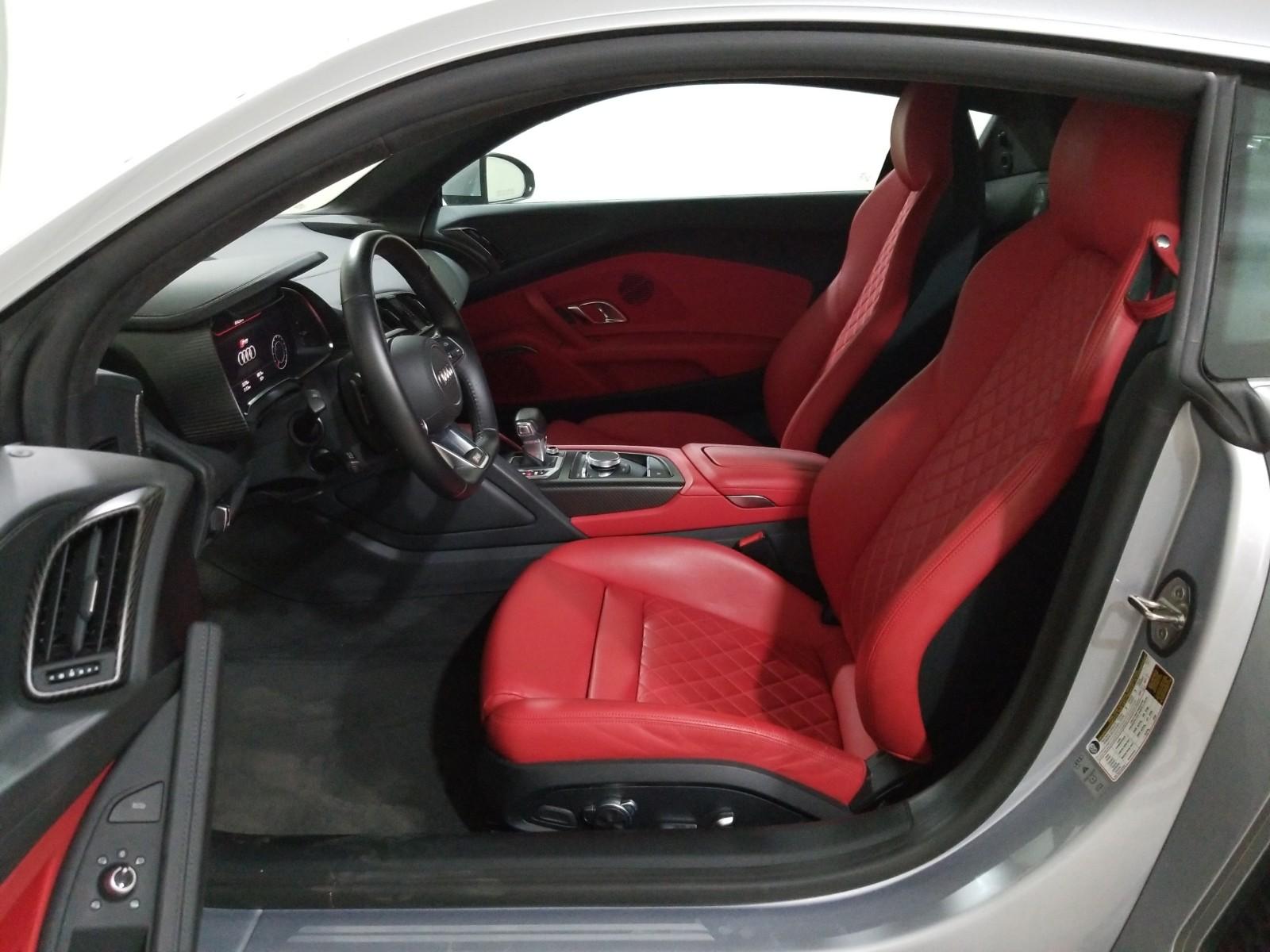 2017 Audi R8 V10