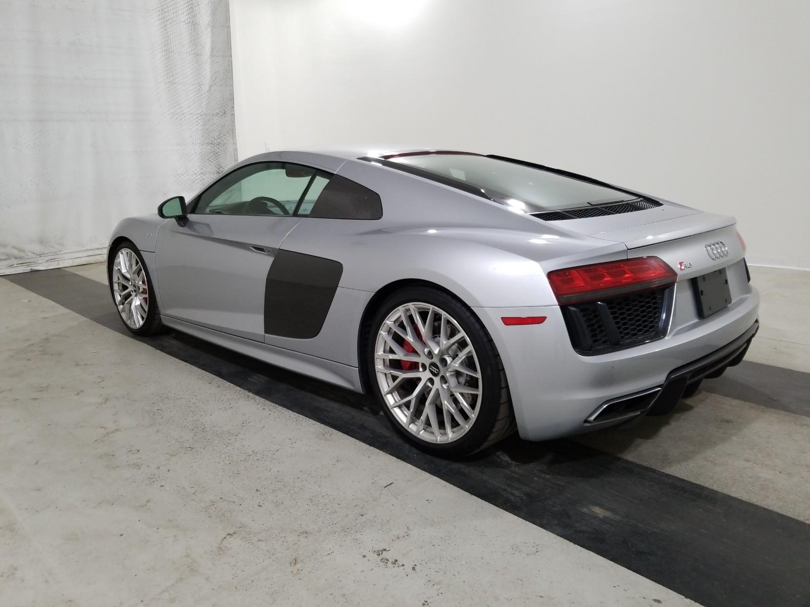2017 Audi R8 V10
