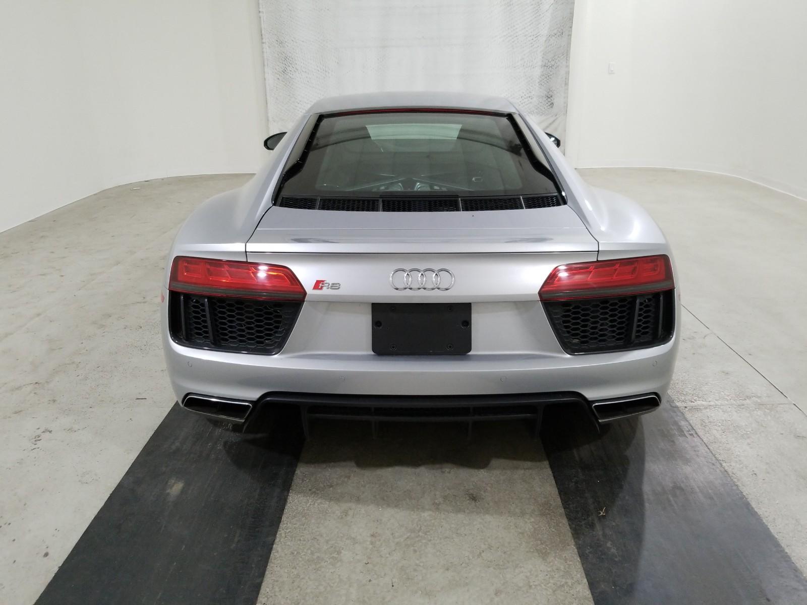 2017 Audi R8 V10