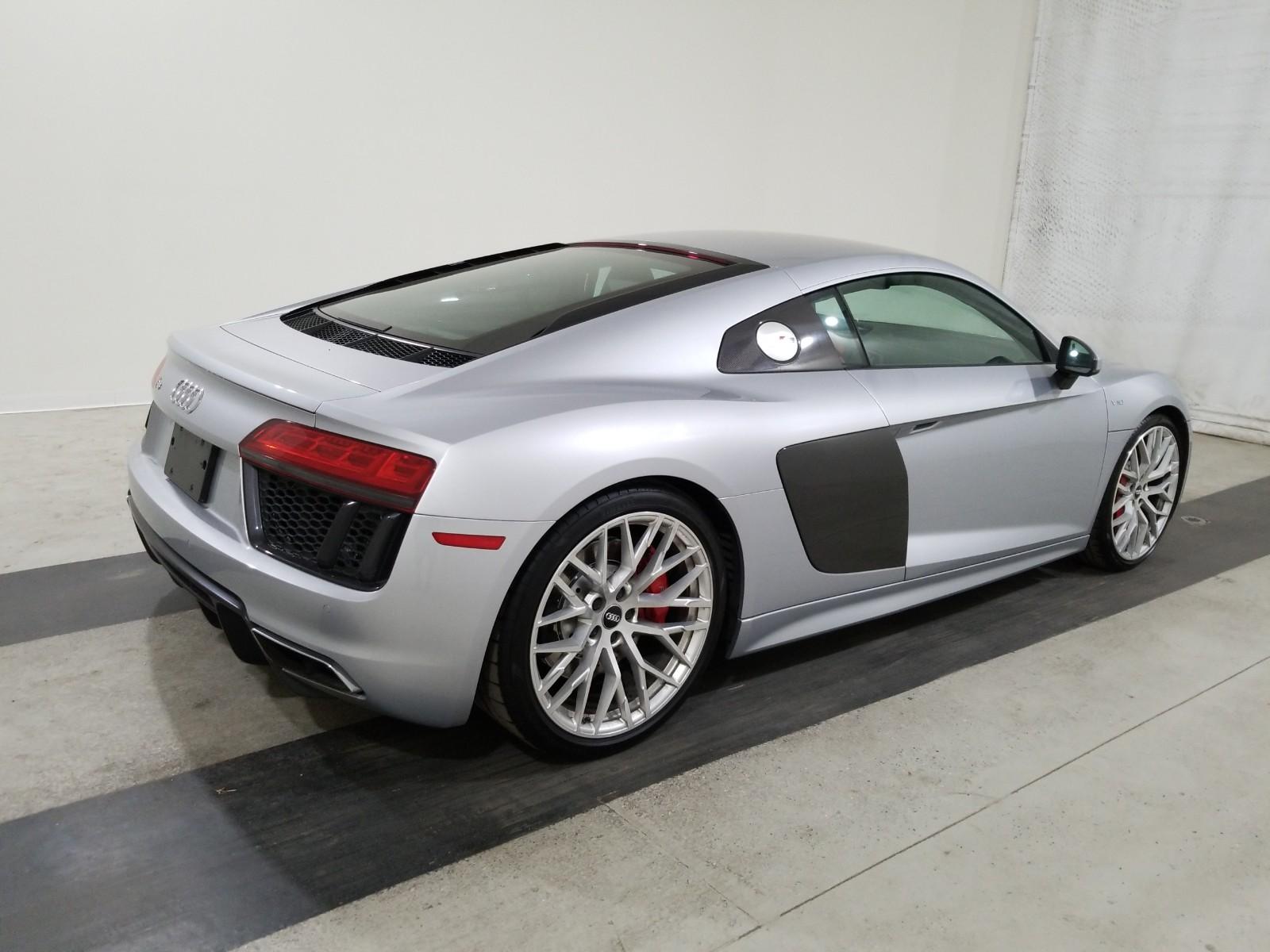 2017 Audi R8 V10