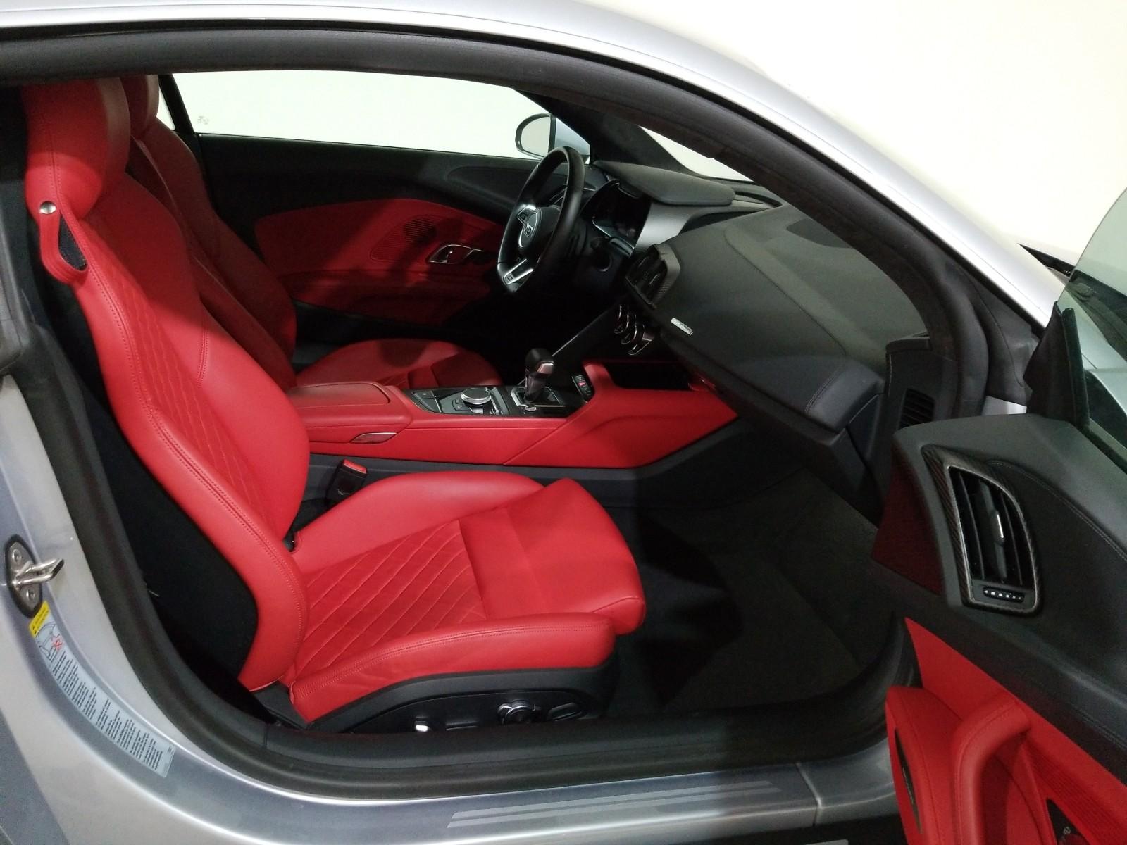2017 Audi R8 V10