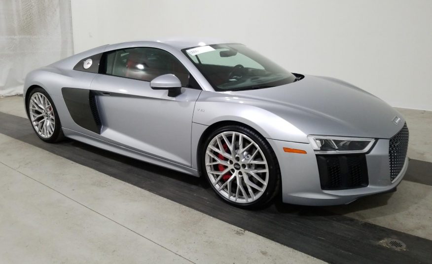 2017 Audi R8 V10