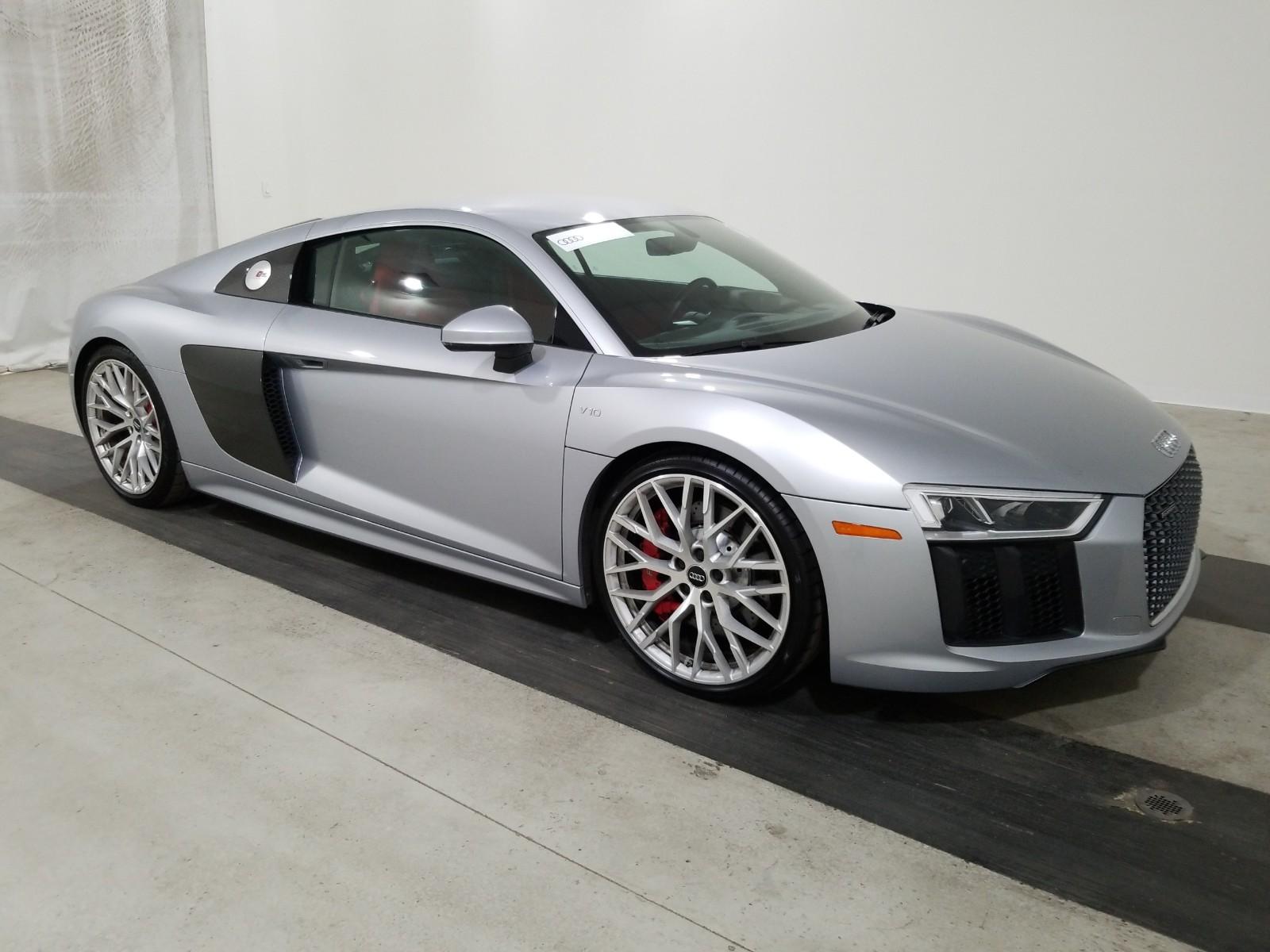 2017 Audi R8 V10