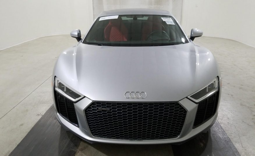 2017 Audi R8 V10