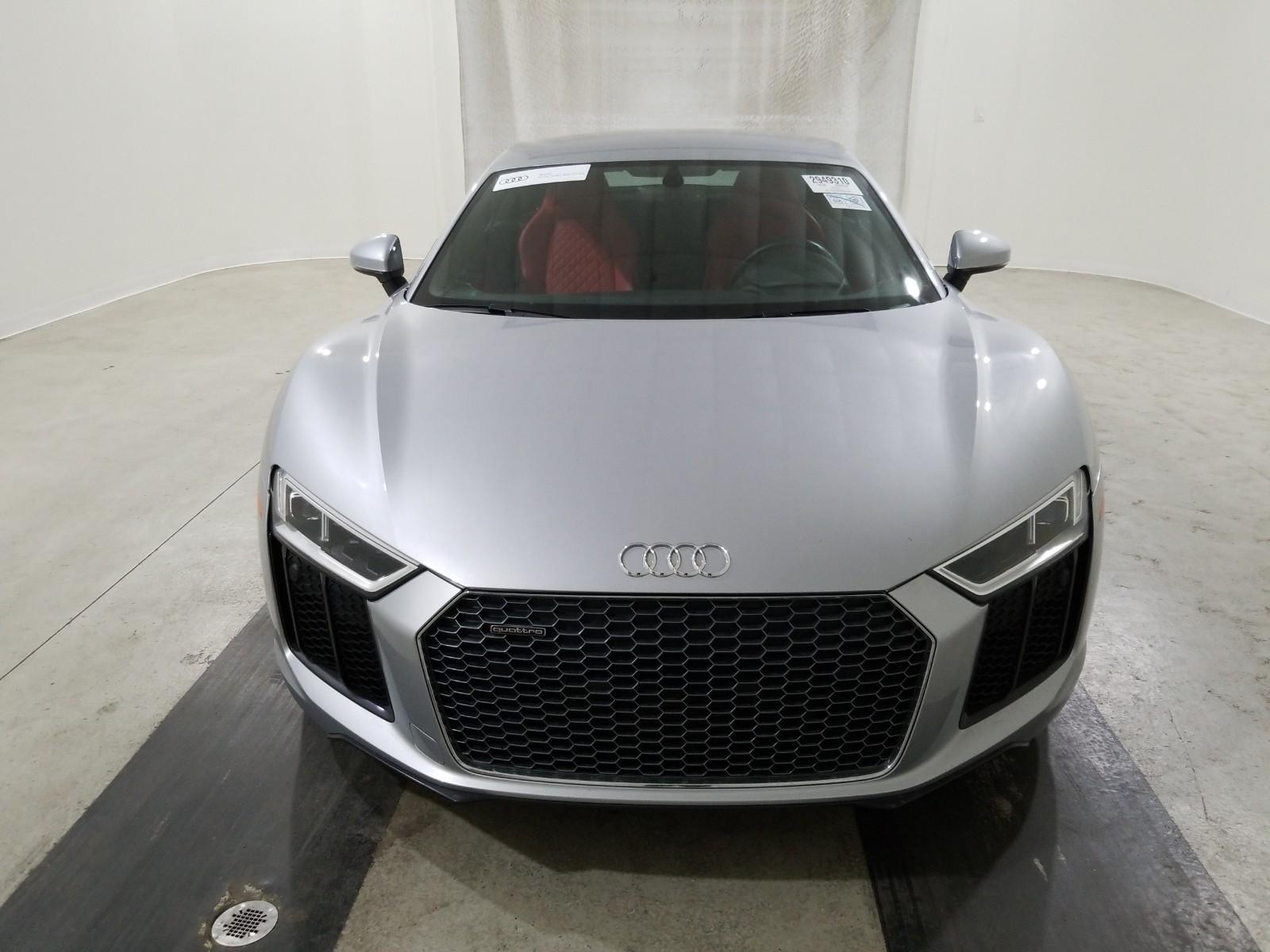 2017 Audi R8 V10