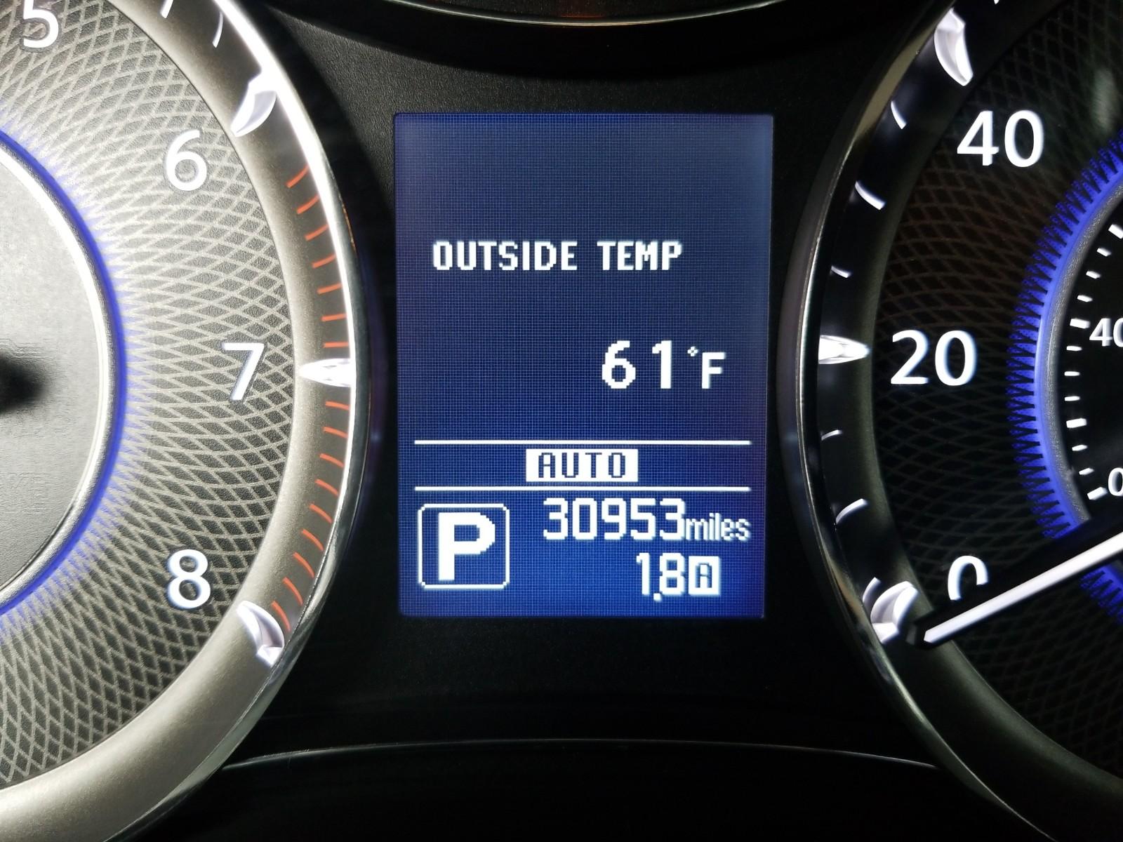 2018 Infiniti QX80 AWD