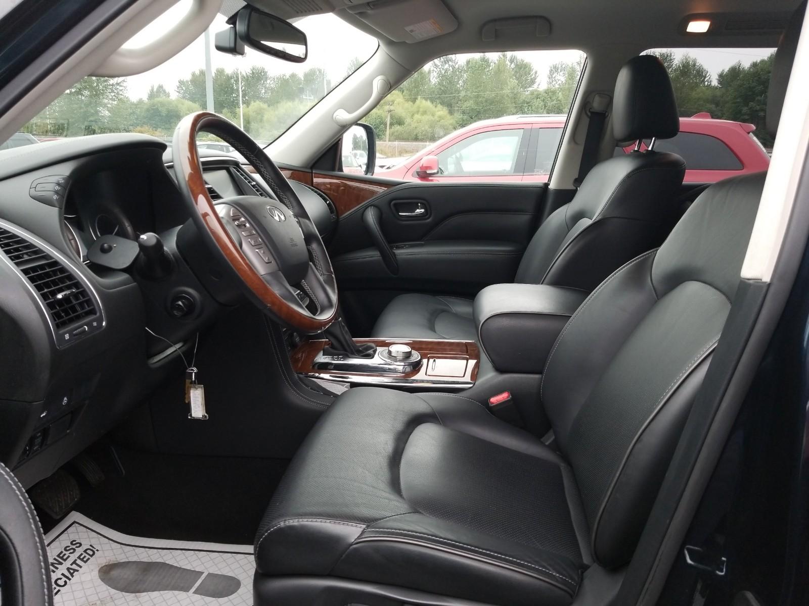 2018 Infiniti QX80 AWD